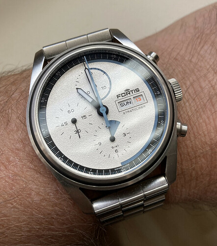 fortis stratoliner