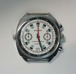 poljot chrono