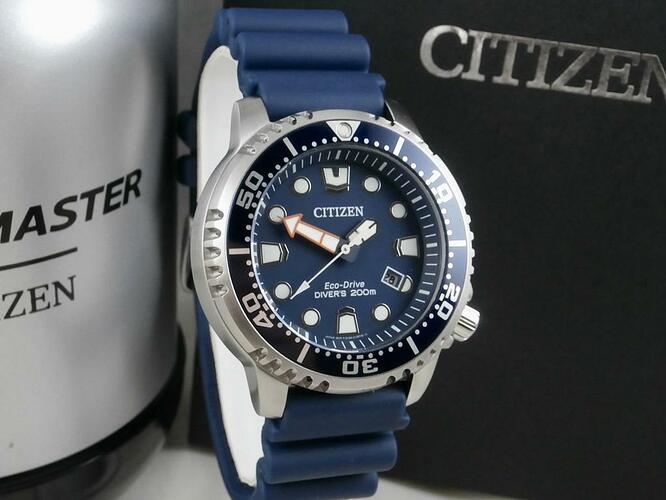 Citizen Promaster BN0151-17L