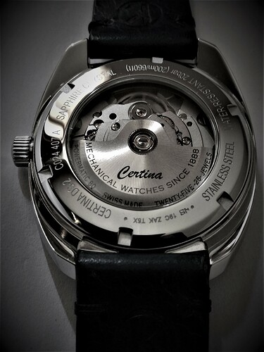 Certina DS-2