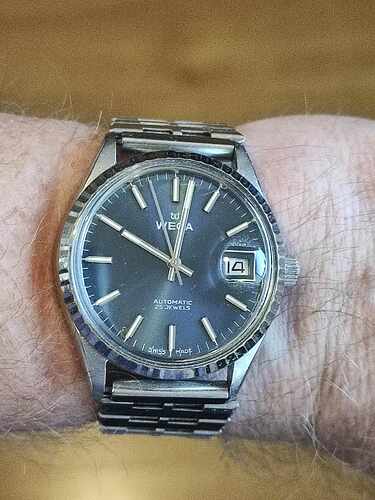 horlogeforum wega 1