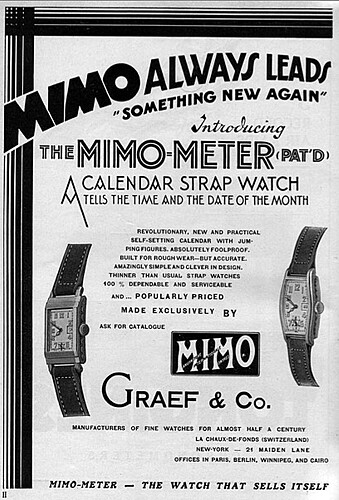 mimo meter
