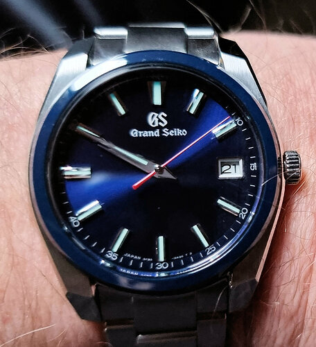 Grand Seiko SBGP015