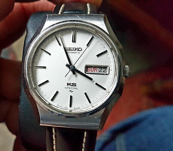 Seiko KS 5256-8000 (1) 22-01-2023