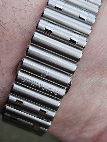 Breitling Chronomat B01 42 #3