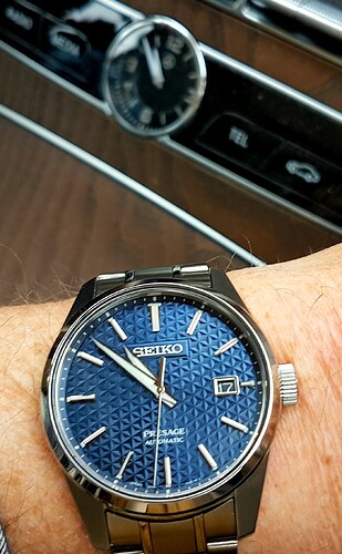 Seiko Presage (1) 17-11-22