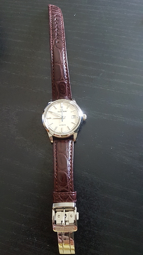 Grand Seiko SBGR261G #19