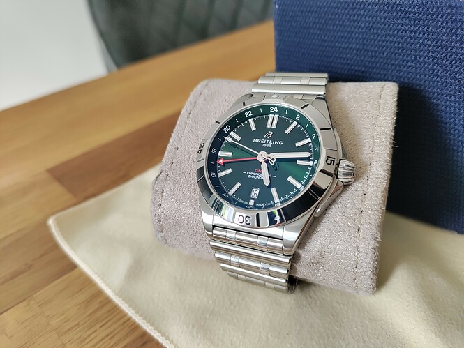 Chronomat 1