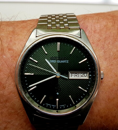 Seiko 7853-7020 (2 )