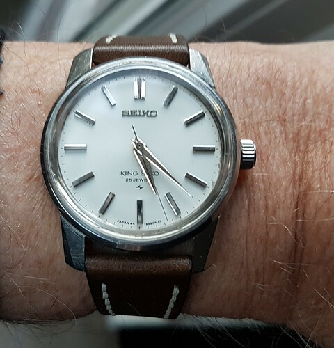Seiko King Seiko 1967 44-9990 (1) 07-02-1967
