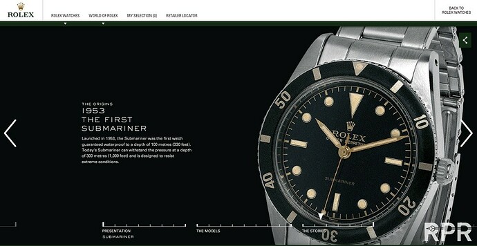 rpr_60yearsRolexSubmariner