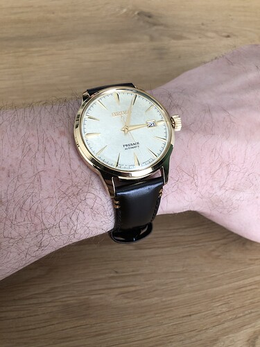 Seiko-Presage-Gold-SRPh78