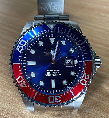 Invicta Pro Diver 22823 47 mm