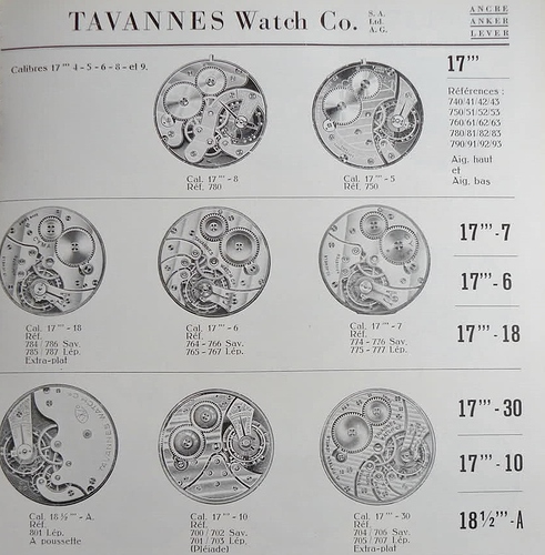 tavannes