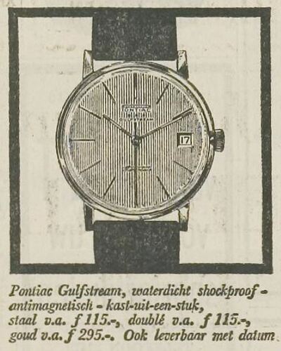 ReclamePontiacGulfstream-1964