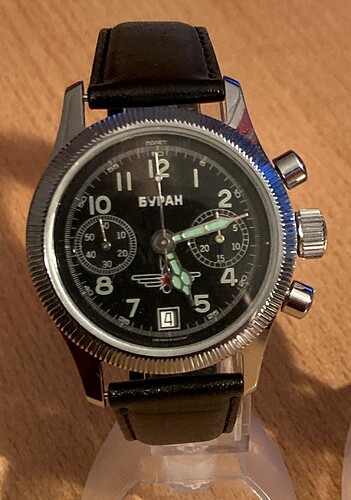 Chrono-A