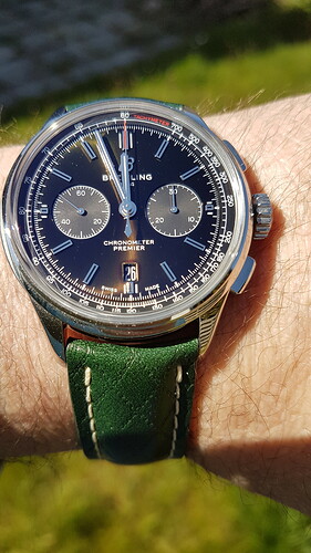 Breitling Premier Chronograph #10