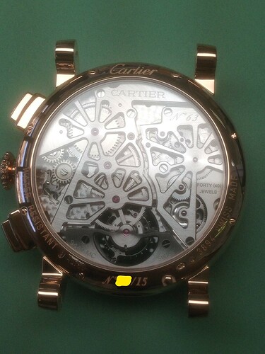 Cartier 38942305843009228421413