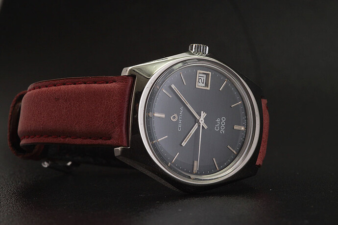 certina 8