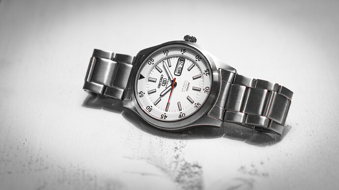 Seiko 5 - SNZG03 42mm