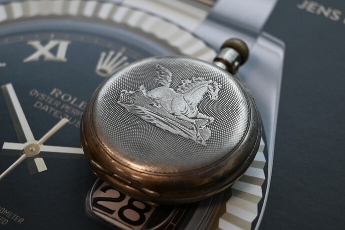 Zakhorloge 4.6