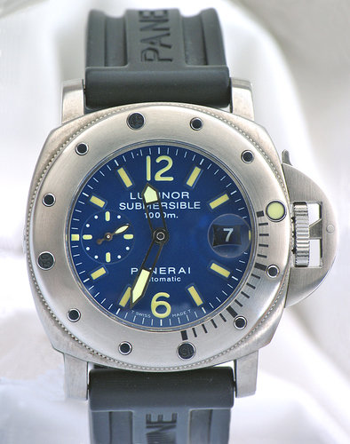 TOM-MINI - Panerai luminor submersible 1000 m