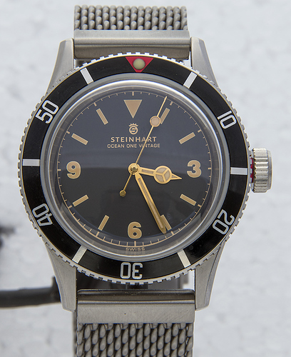 Steinhart Ocean One Vintage