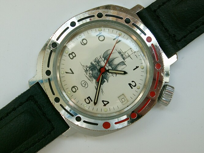 vostok