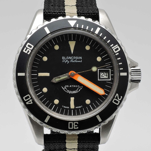 Hands-on: Squale 1521 Limited - Algemene Horlogepraat - Horlogeforum.nl -  het forum voor liefhebbers van horloges