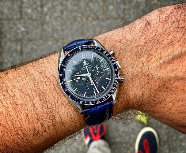 Speedmaster Pro