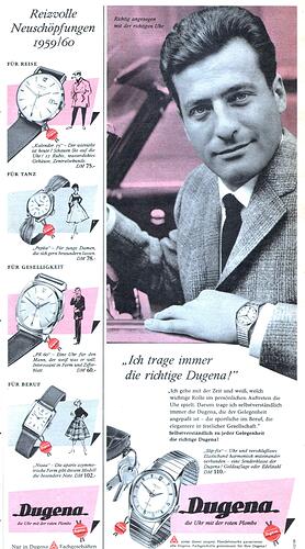 Dugena 1959 231