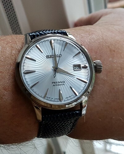 Seiko Presage ( 1) srpb43j22-12-2022