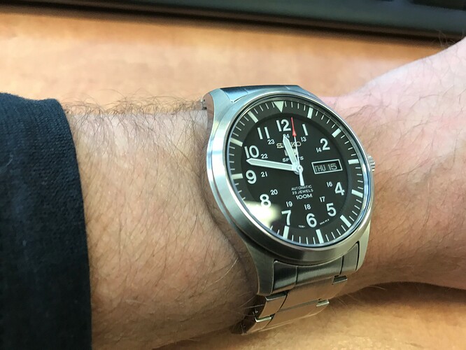 Seiko SNZG13