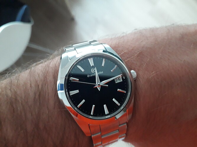 Grand Seiko 8