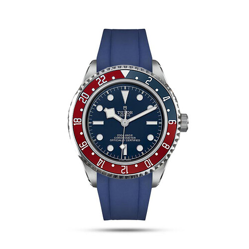 Tudor BB 58 Submariner Pepsi