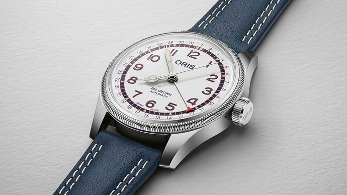 Oris BC