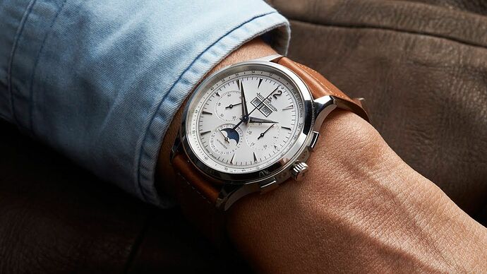JLC Master Chronograph 1