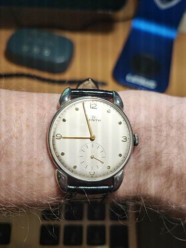 zenith vintage nr 1