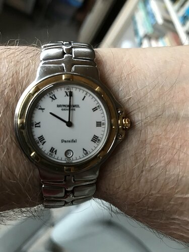Raymond Weil