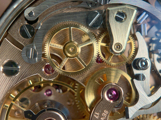 Omega Speedmaster Ed White 321 (23)