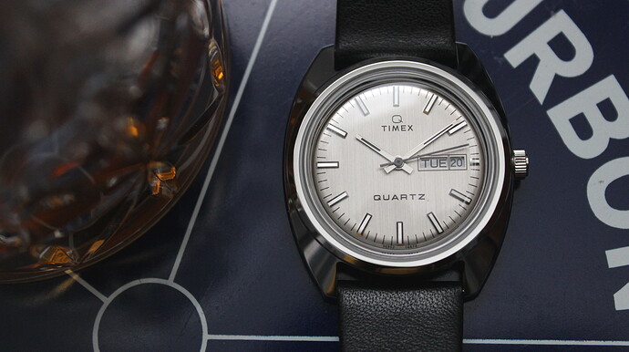 Timex 1978 reissue