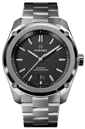 FormexEssence39ChronometerBlackSteel_600x