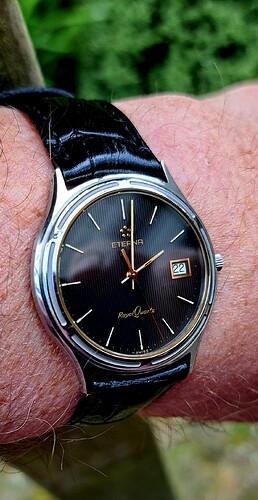 Eterna Royal Quartz (M2) 22-05-2023