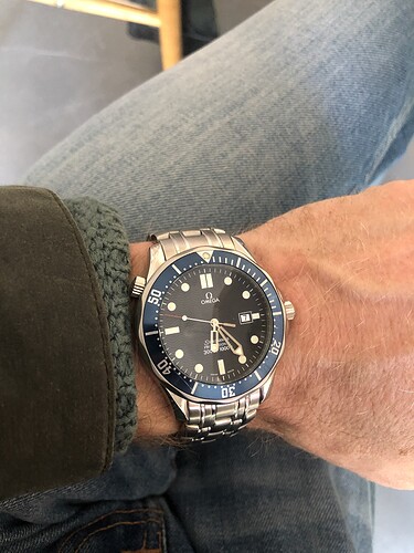 Omega Seamaster