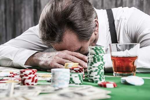 Gambling-Debt