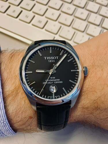 Tissot-PR100