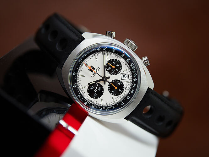 Tissot Heritage 1973 Chronograph Limited Edition