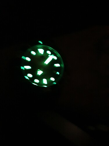 Orient 70e jaar lume