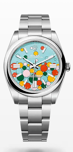 2023-03-27 at 08-10-30 Rolex Oyster Perpetual 41 watch Oystersteel - m124300-0008