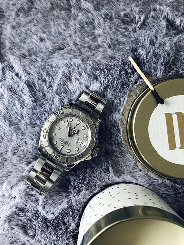 Yacht-Master bont